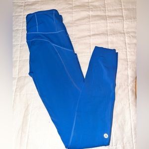 Lululemon size 4 leggings